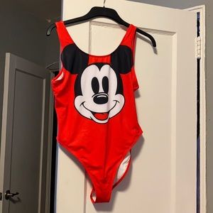 Mickey Mouse swimwear